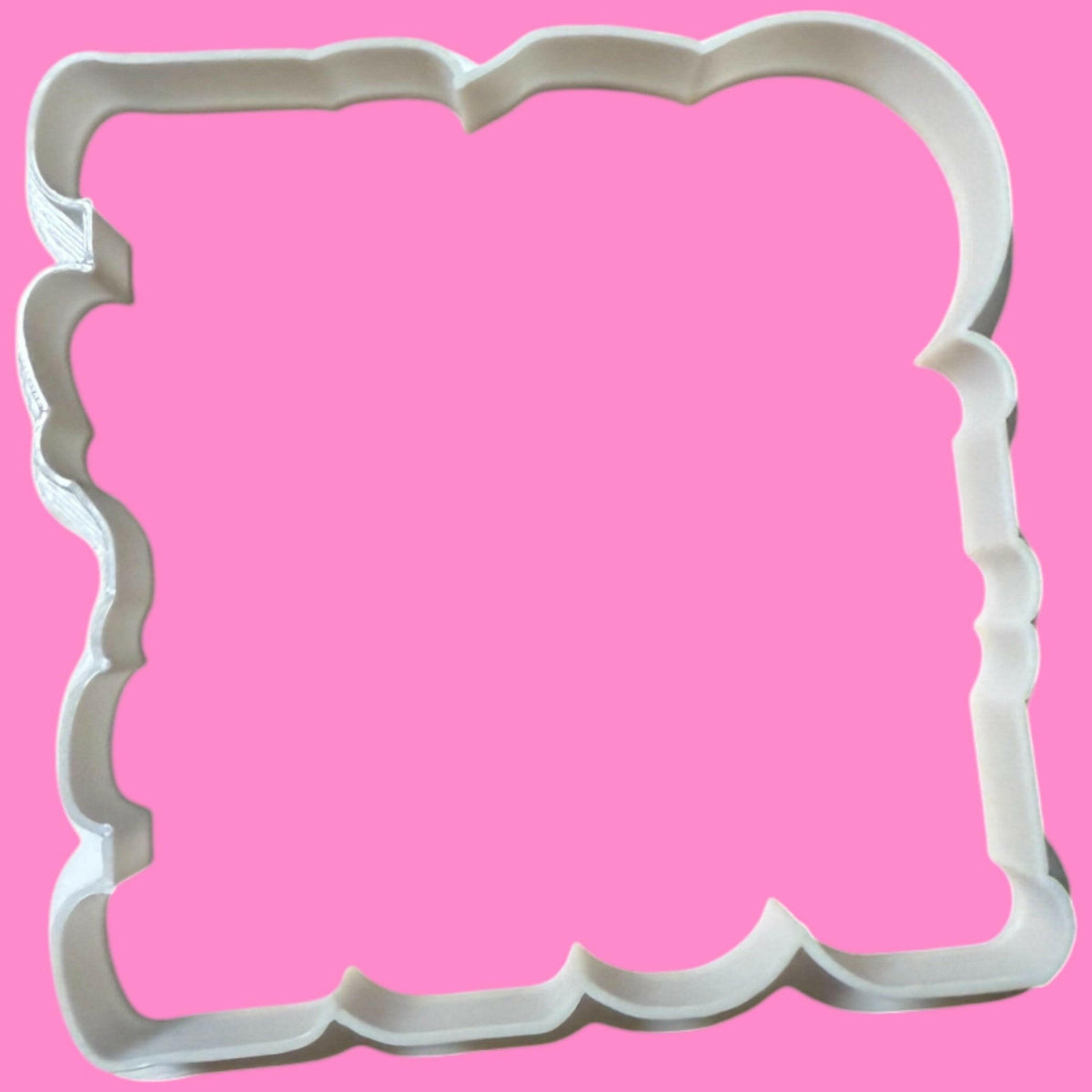 "One Happy Dude" Cookie Cutter & Stamp | Smiley Face Birthday Design | PLA.