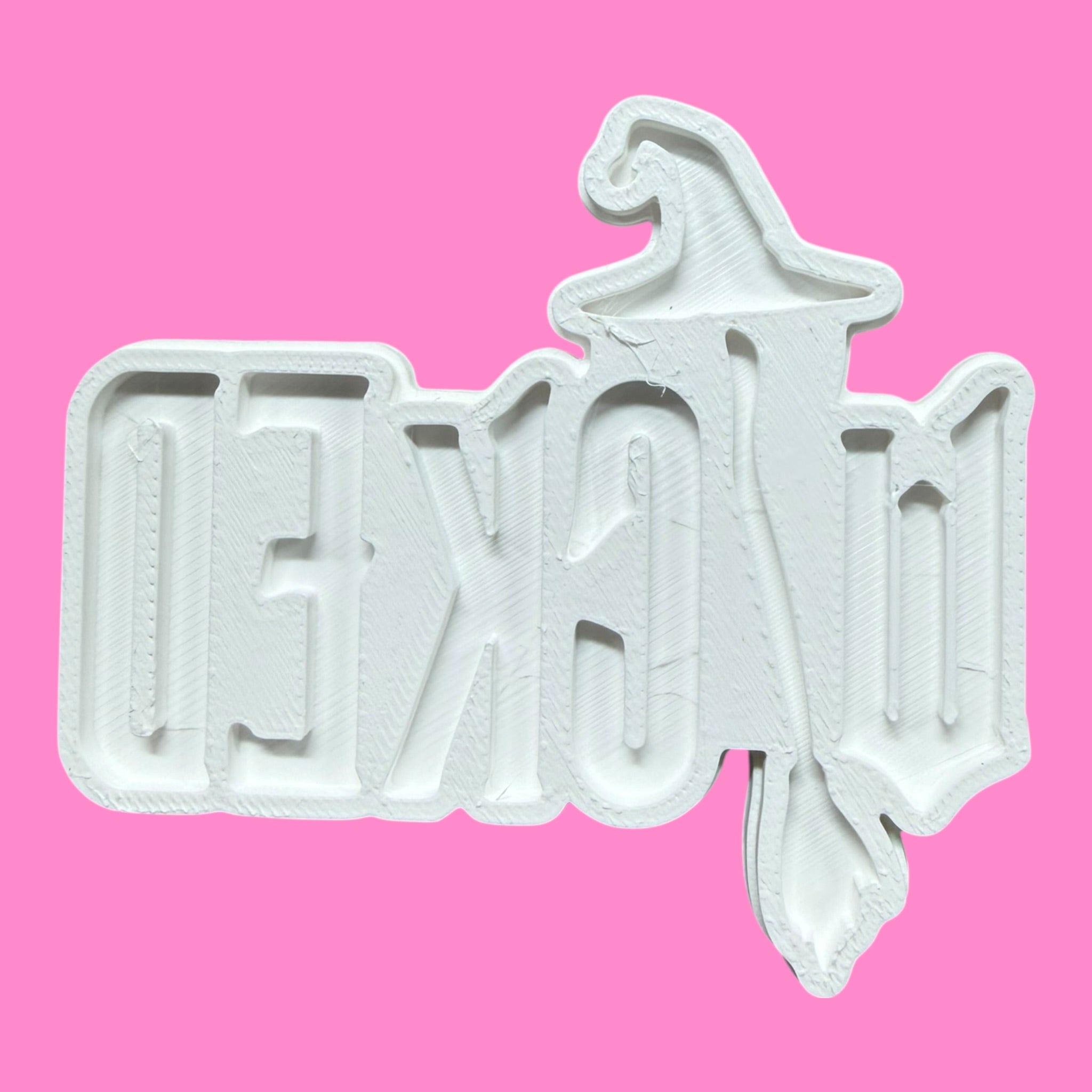 Wicked Musical Cookie Cutter & Stamp Set | Defying Gravity Witch & Glinda Inspired Baker | Food-Grade PLA