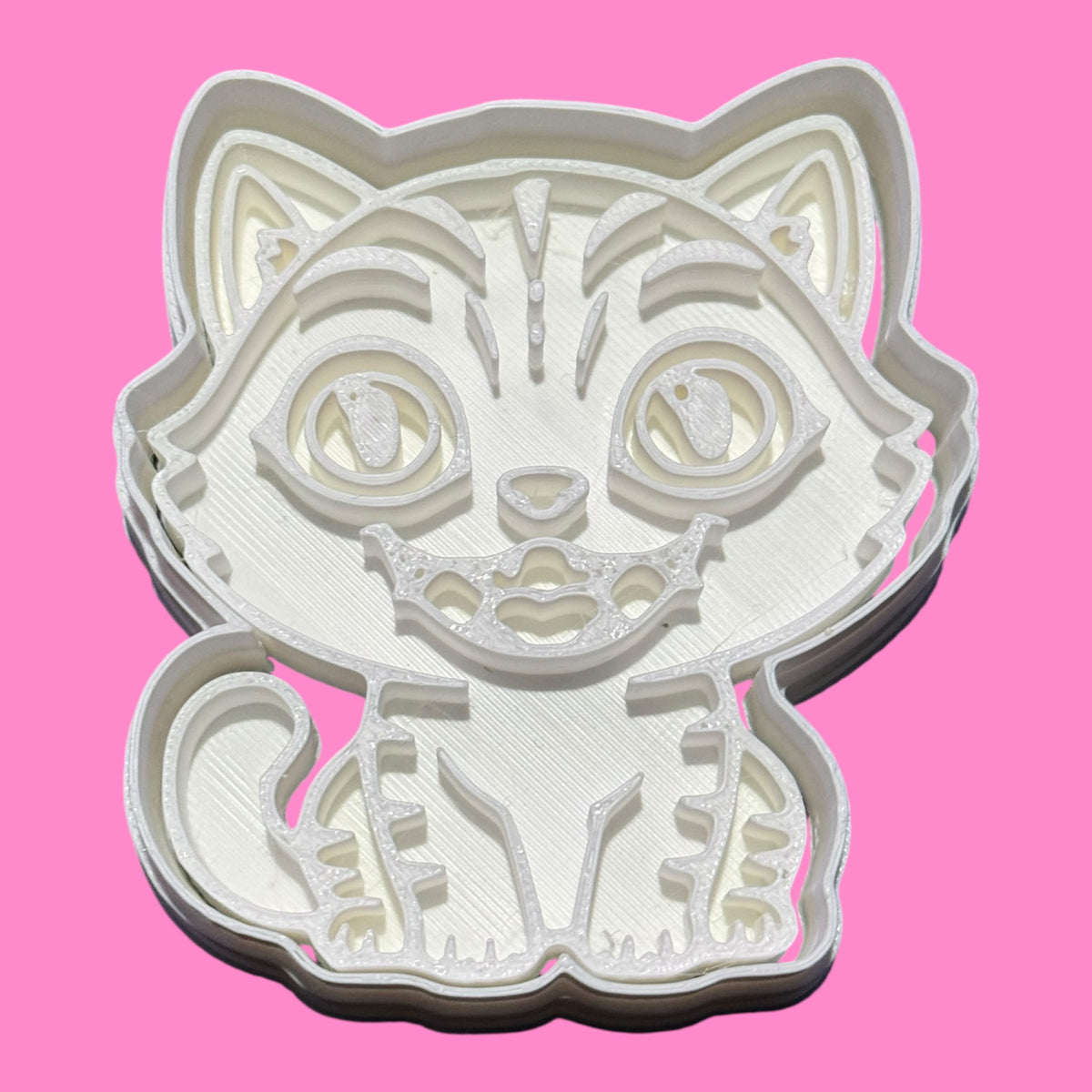 K-Pop Demon Hunters Cookie Cutter Set - Anime-Inspired Idol Characters & Logo