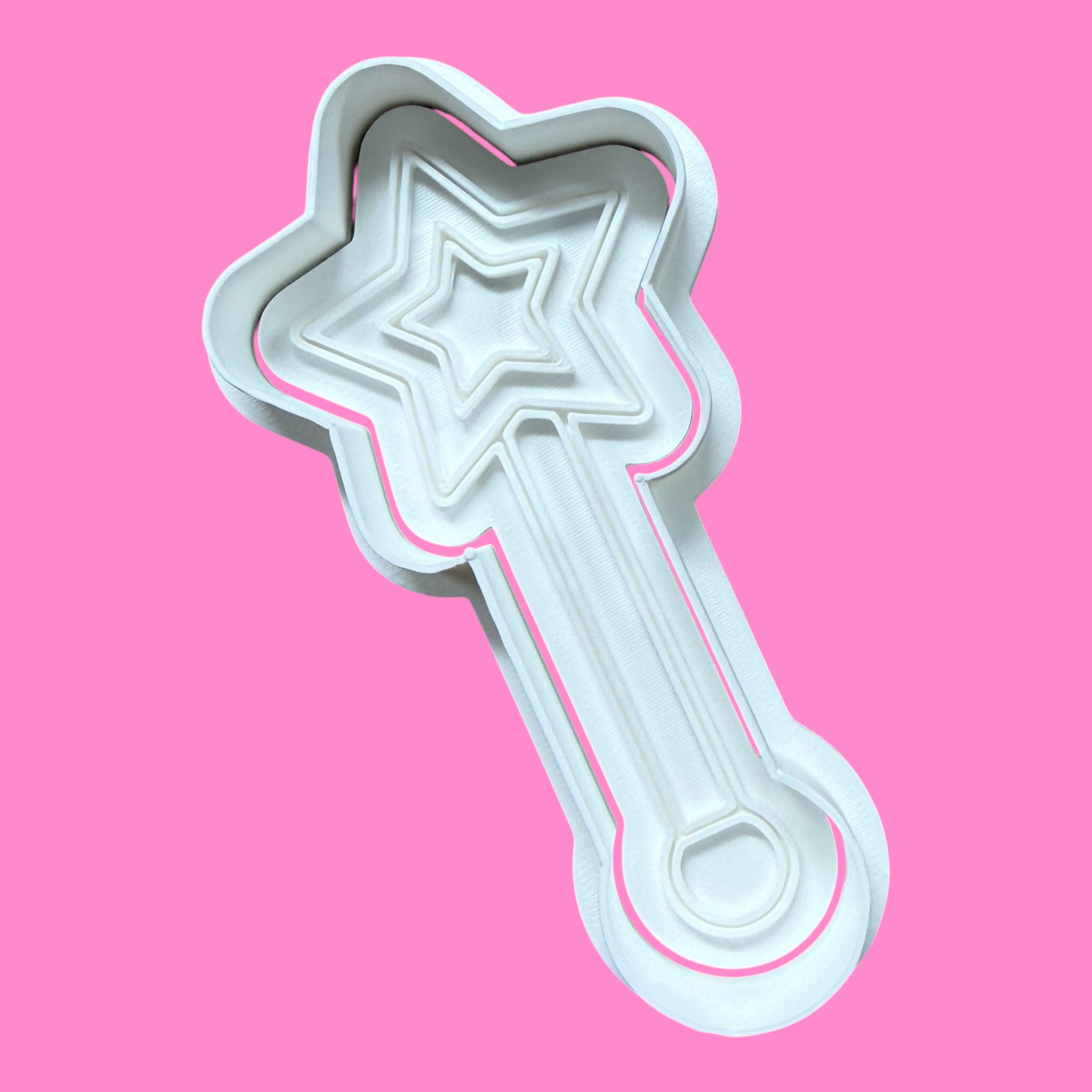 Princess Dream Castle Cookie Cutter Set | Carriage, Crown, Magic Wand & Castle Designs |