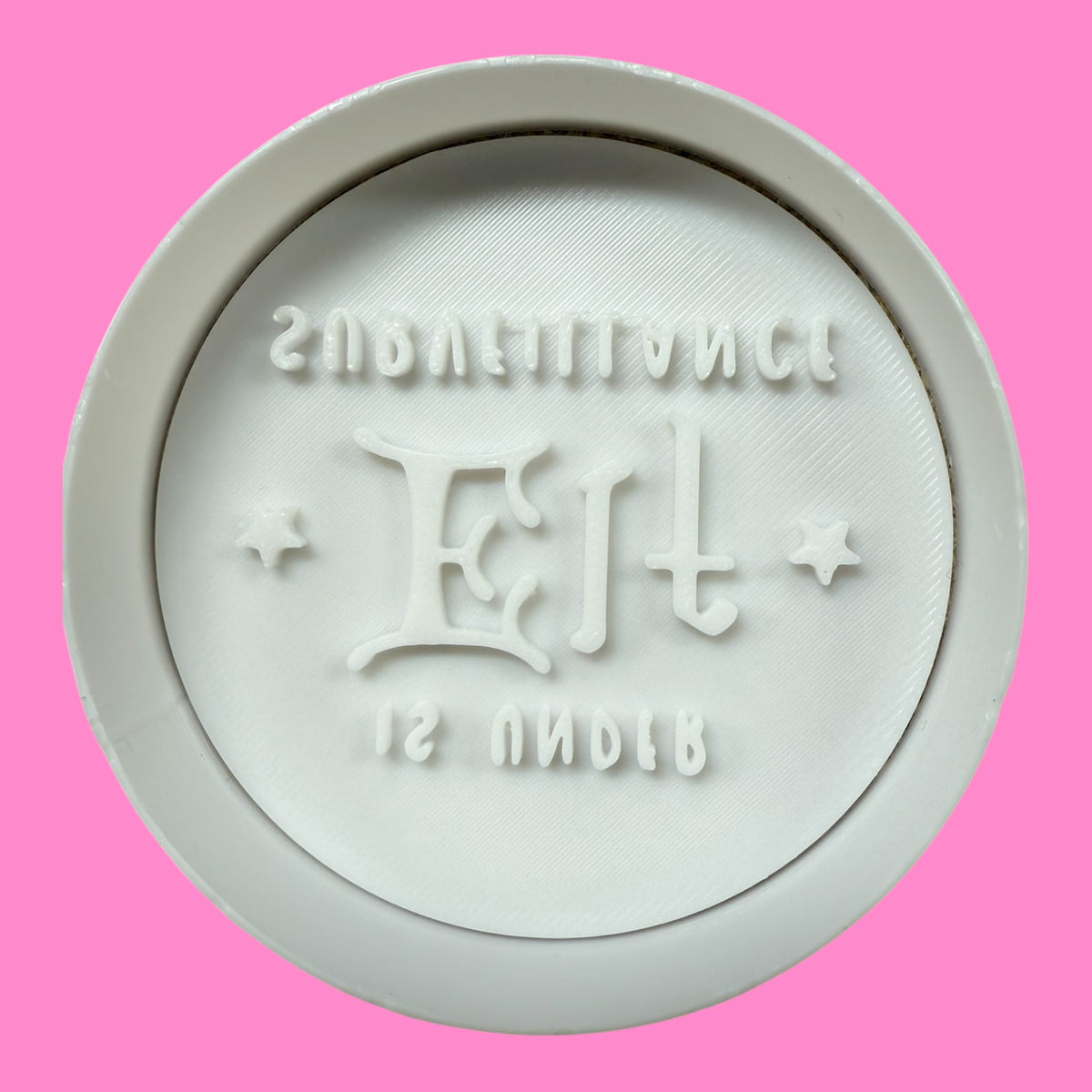 Elf Cookie Cutter & Fondant Embosser Set | Christmas Baking Tools