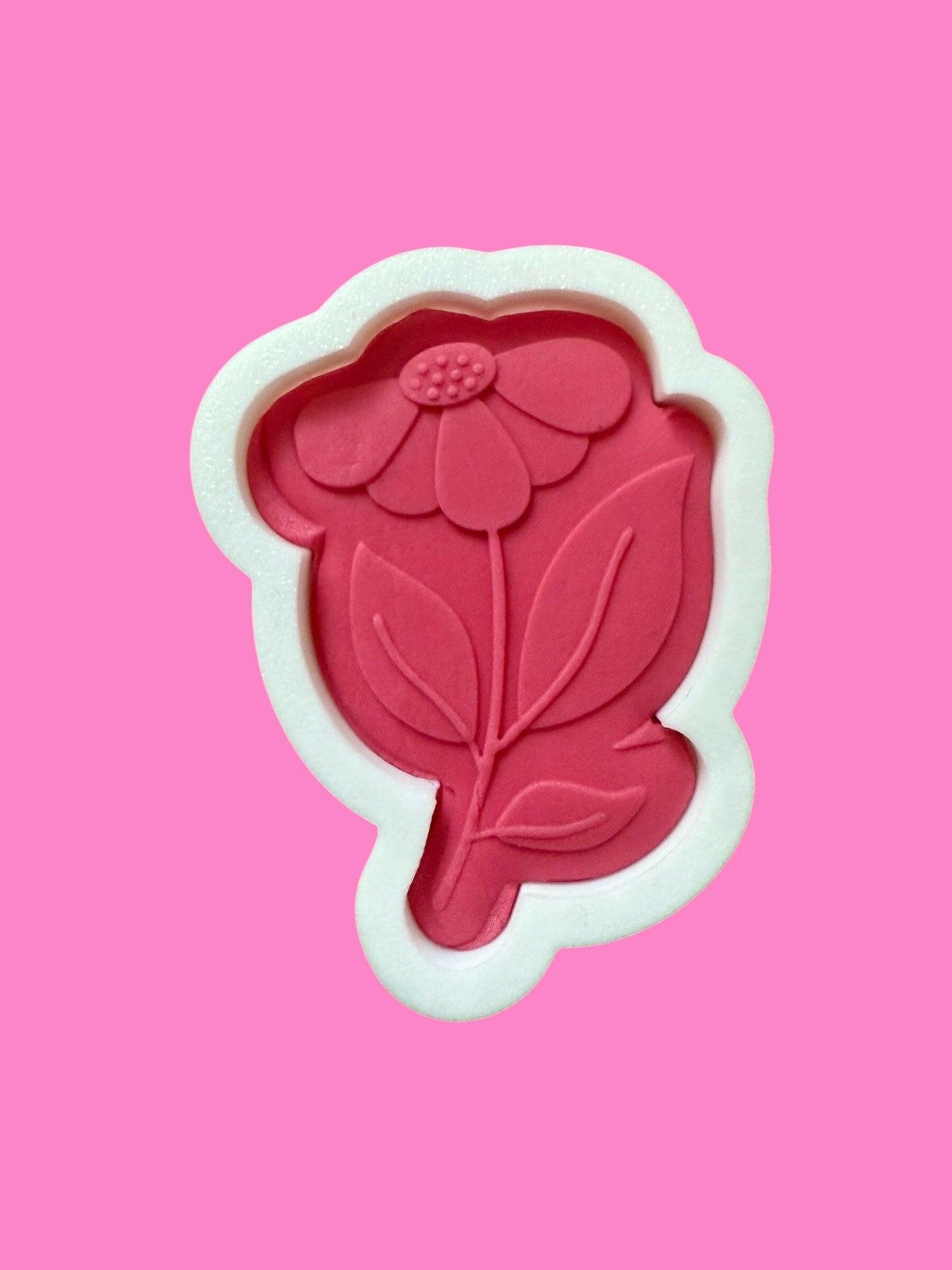 Multilayered Spring Flower Cookie Cutter | Elegant Floral Baking | PLA.