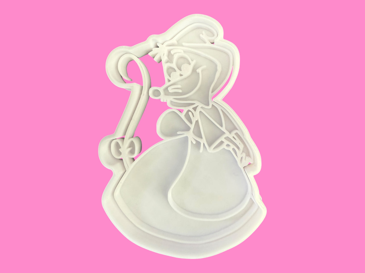 Cinderella Cookie Cutter Set – Bibbidi Bobbidi Bake! (10-Piece)