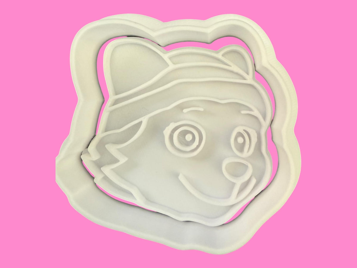 Paw Patrol Cookie Cutter Set – 8-Piece Pup-tastic Pack