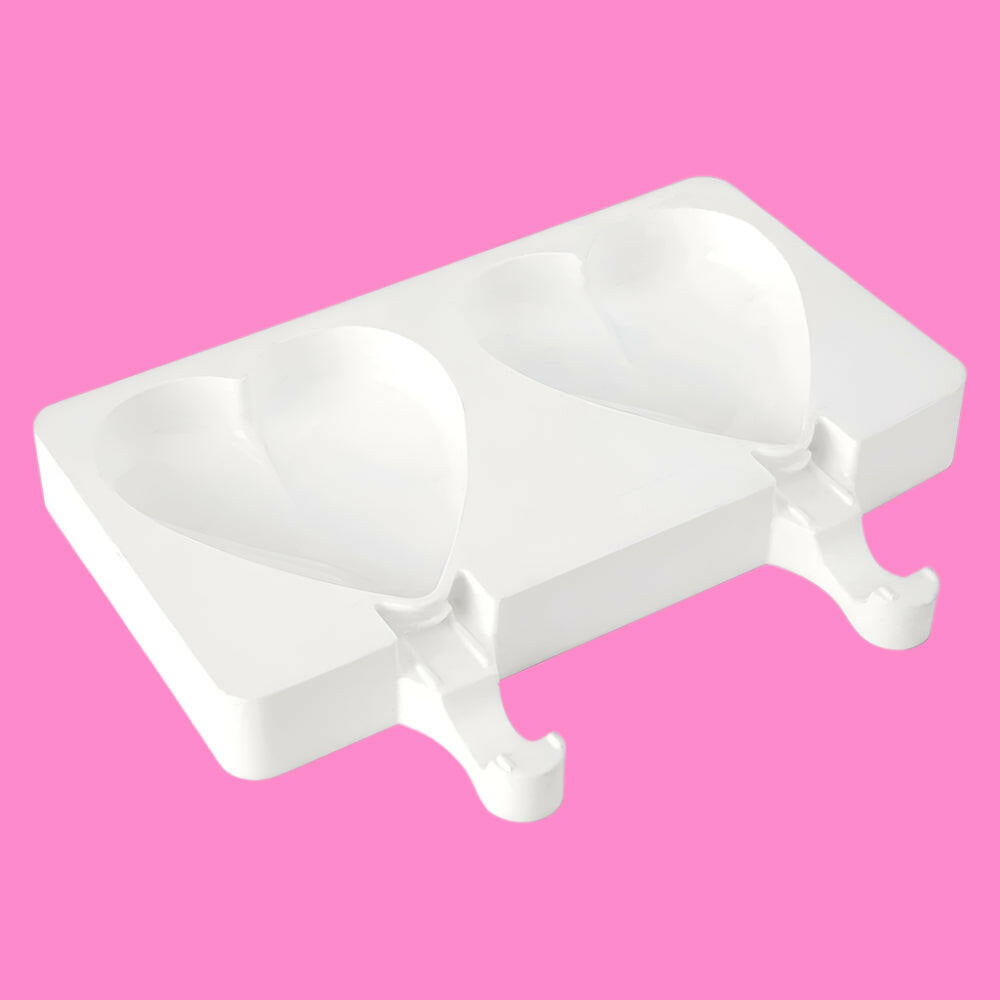 Heart Ice Cream Cakesicle Mould ..