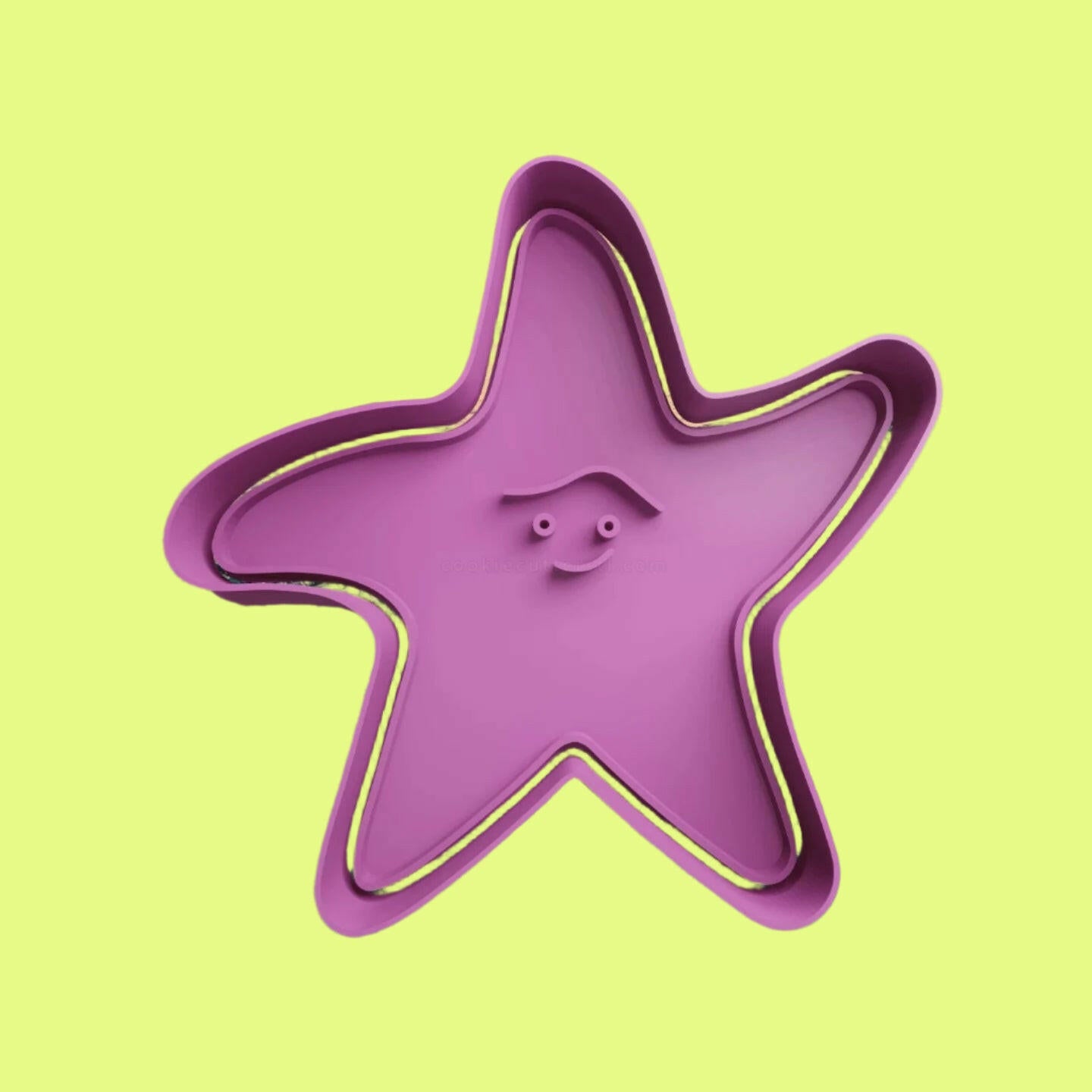 Nemo & Friends Cookie Cutter and Embosser Stamp Complete Set.