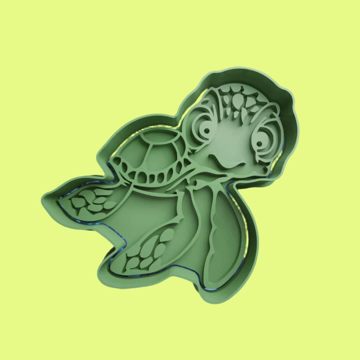 Nemo & Friends Cookie Cutter and Embosser Stamp Complete Set.