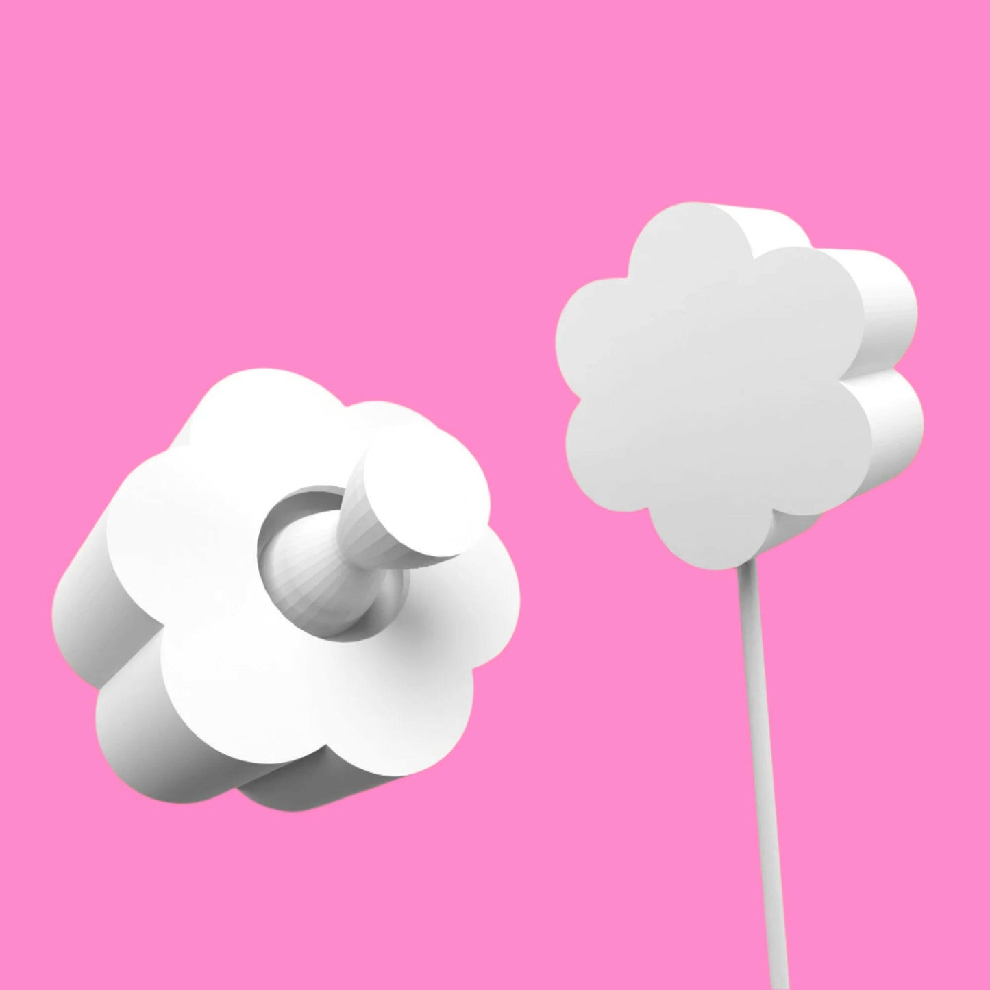 Professional Cake Pop Mold Set - 4 Eco-Friendly PLA Plastic Molds.