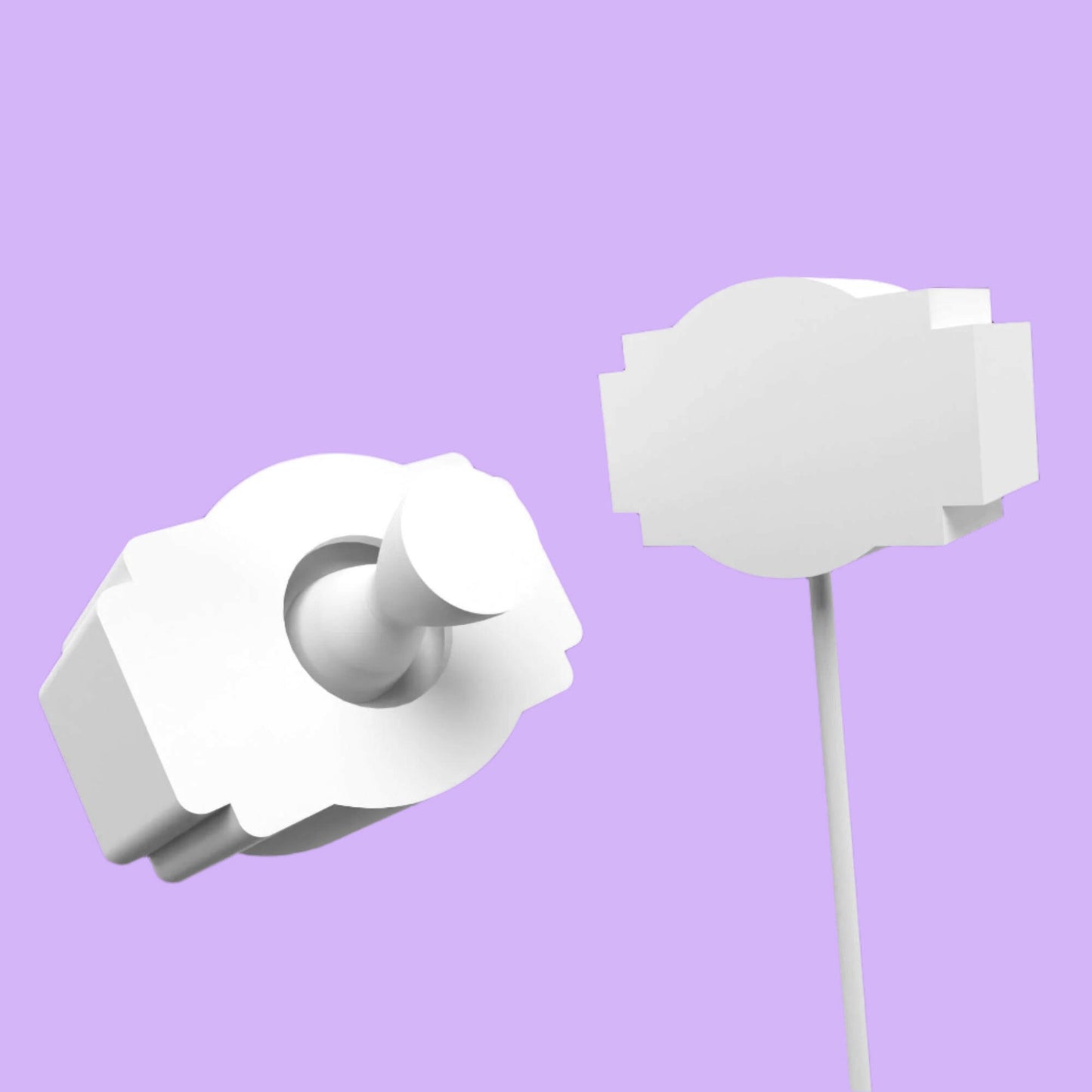 Professional Cake Pop Mold Set - 4 Eco-Friendly PLA Plastic Molds.