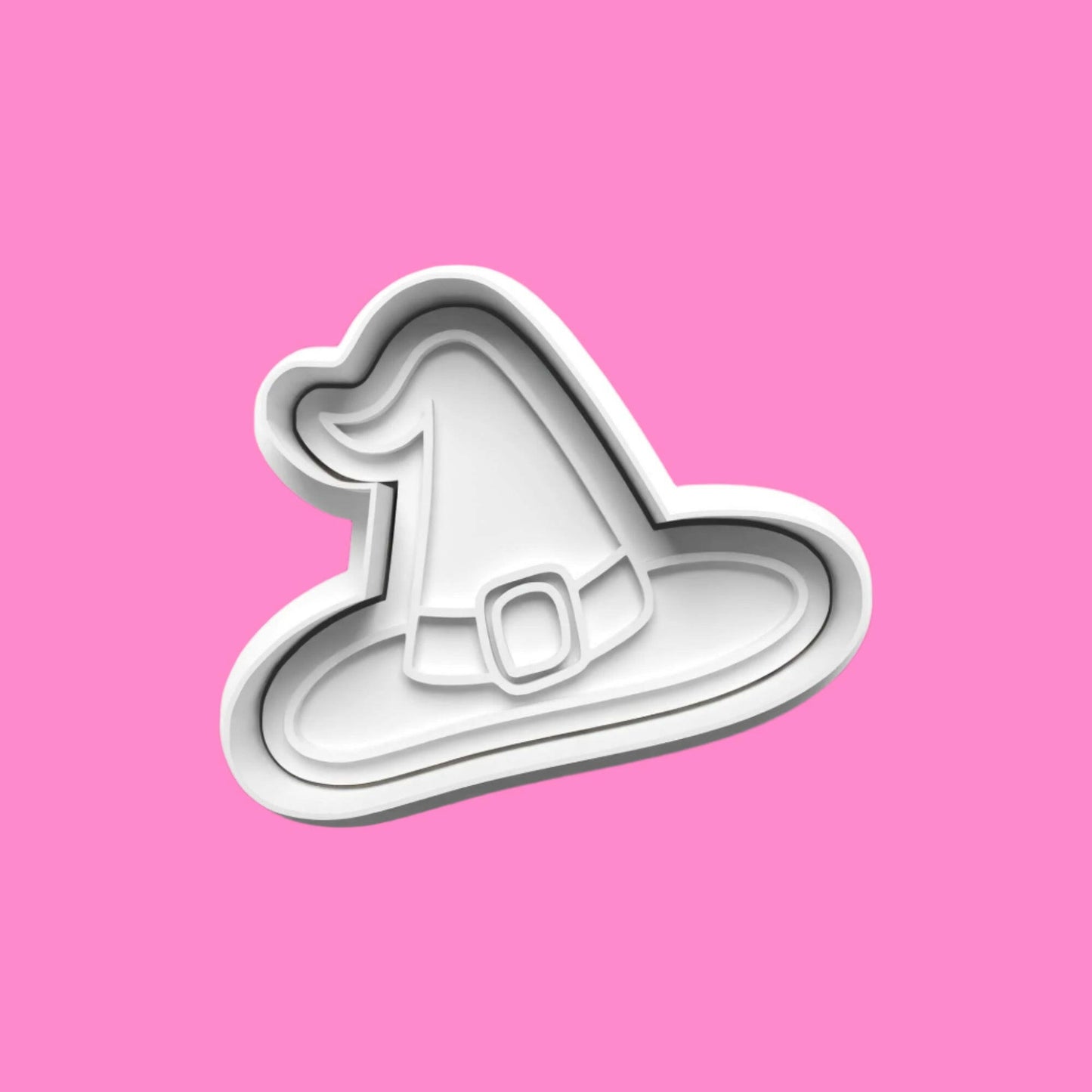 Various Halloween Cookie Cutter and embosser stamp set..