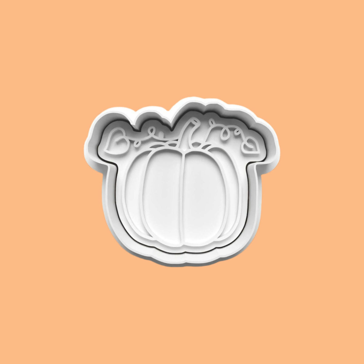 Autumn-Themed Embosser and Cookie Cutter Set – Acorn, Leaf, Toadstool, and Pumpkin Designs.