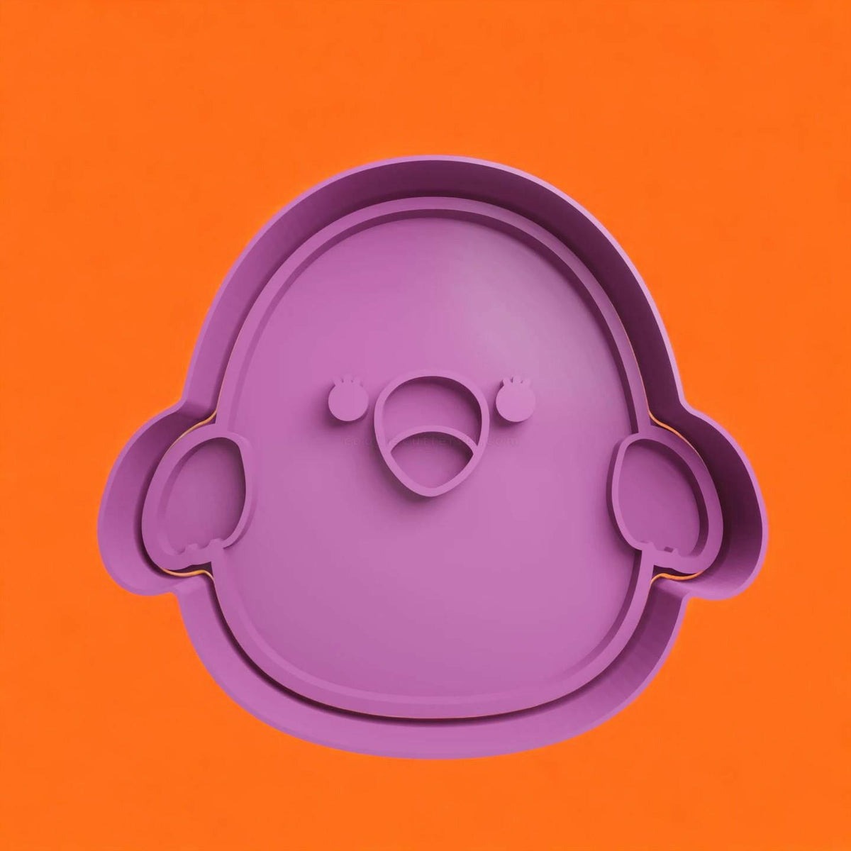 Squishmallows Cookie Cutter and Embosser Stamp.