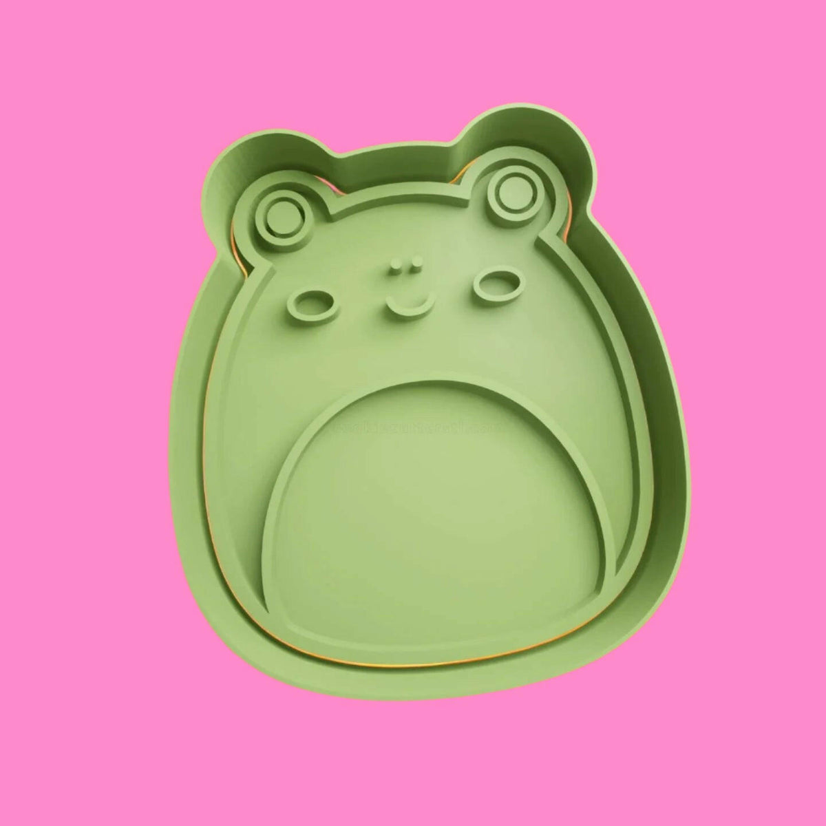 Squishmallows Cookie Cutter and Embosser Stamp.