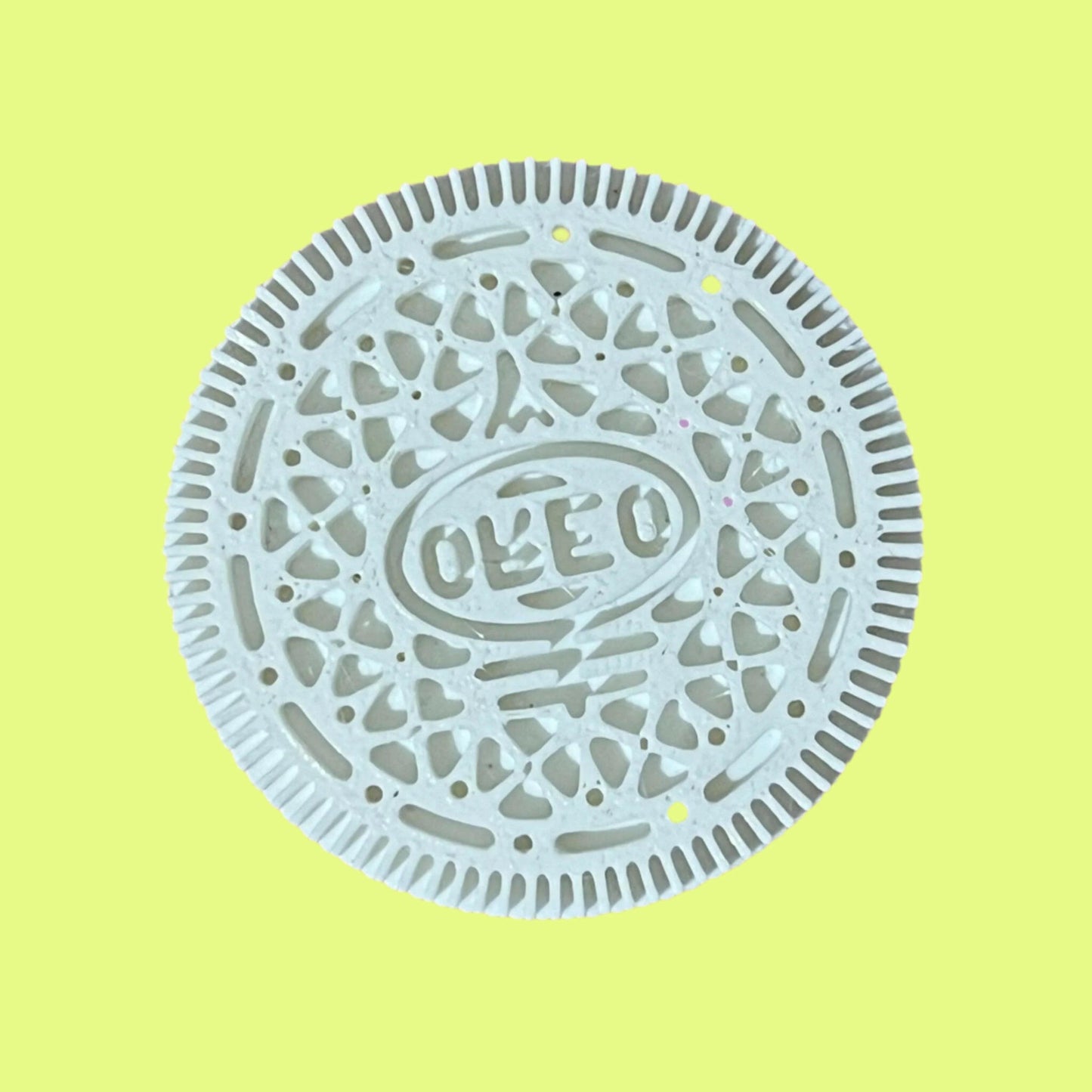 Biscuit Design Cookie Cutter with Embosser Stamp Set..