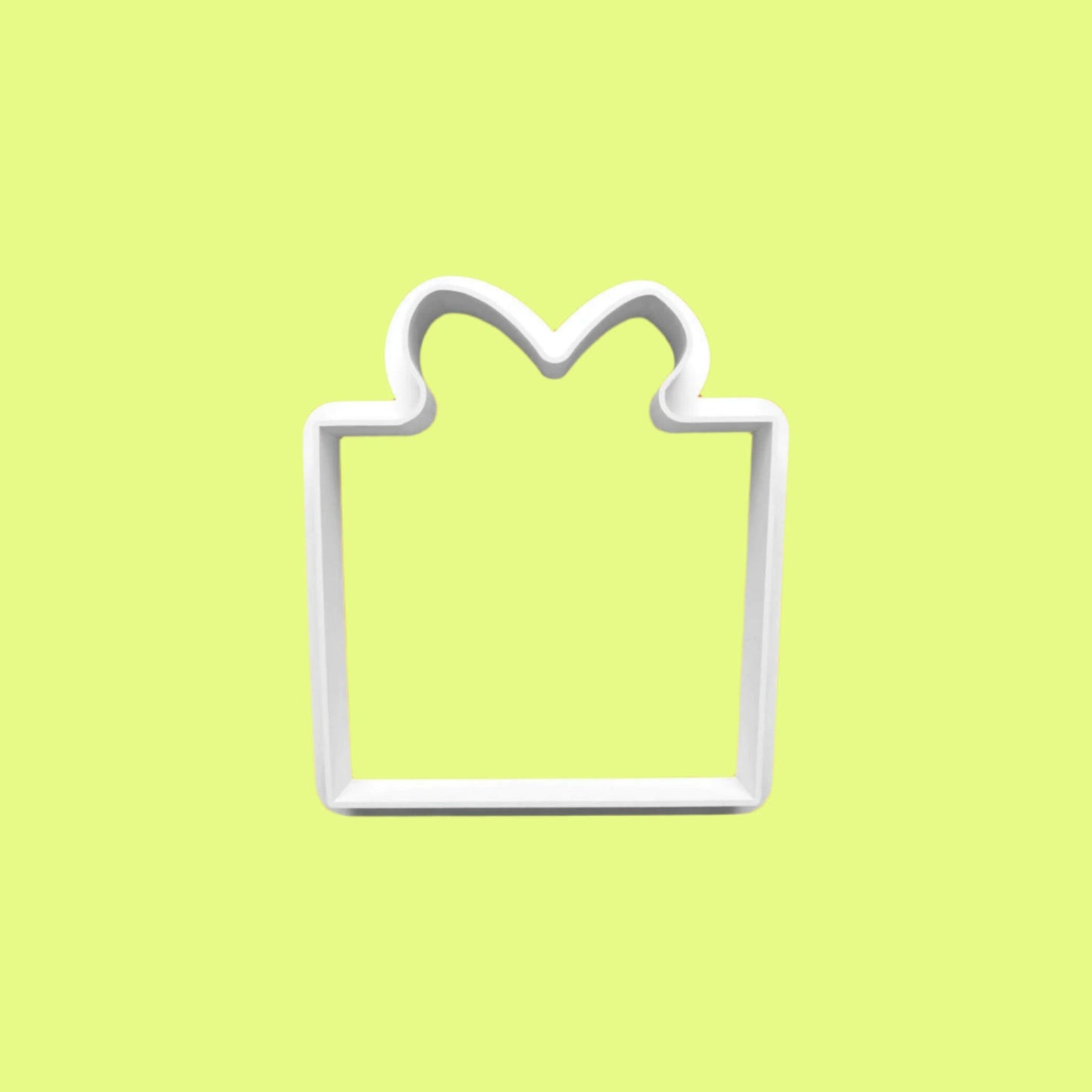Christmas Basic Shapes Cookie Cutter Set.