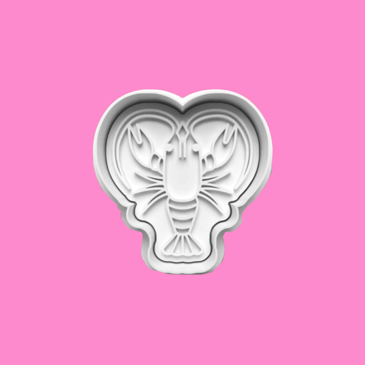 Underwater Scenery Cookie Cutter and Embosser Stamp Set of 15.