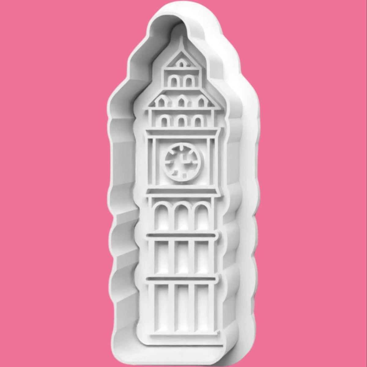 I love London Cookie Cutter and embosser stamp set..