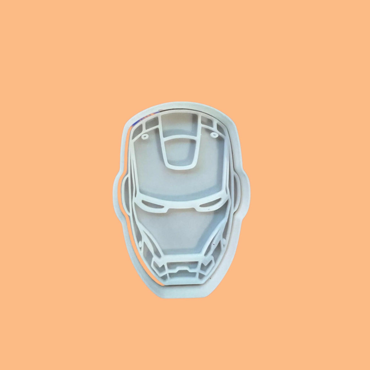 Avengers Cookie Cutter Set – Captain America, Iron Man, Thor, and Avengers Logo Designs.