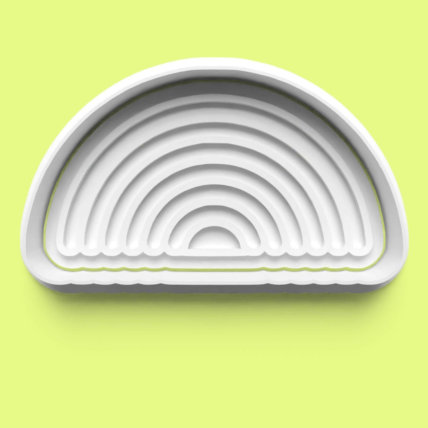 Newborn-Themed Embosser and Cookie Cutter Set – 4-Piece Baby Shower Baking Tools.