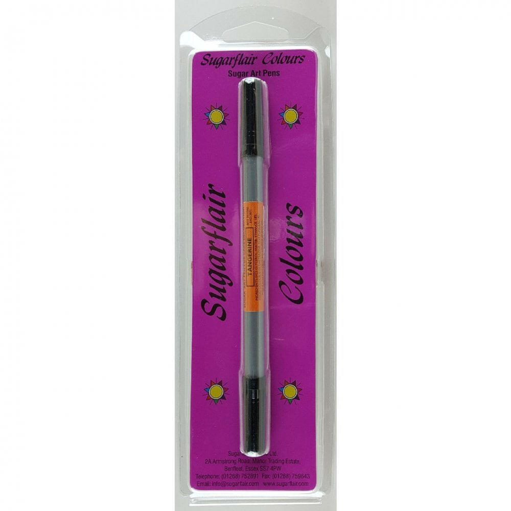 Sugarflair - Dual Nib Edible Pen.