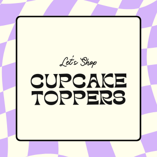 Cupcake Toppers