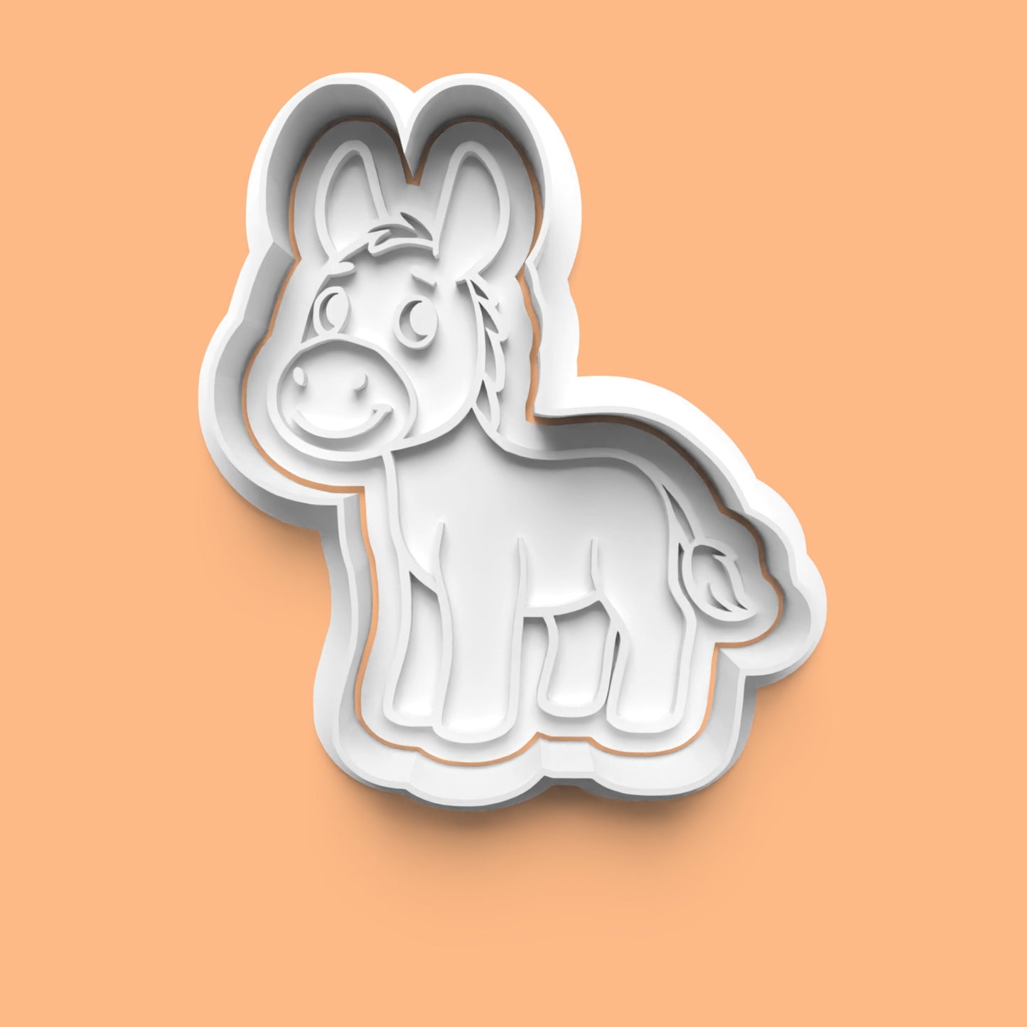 Farm Animal-Themed Cookie Cutter Set –  Animal Designs