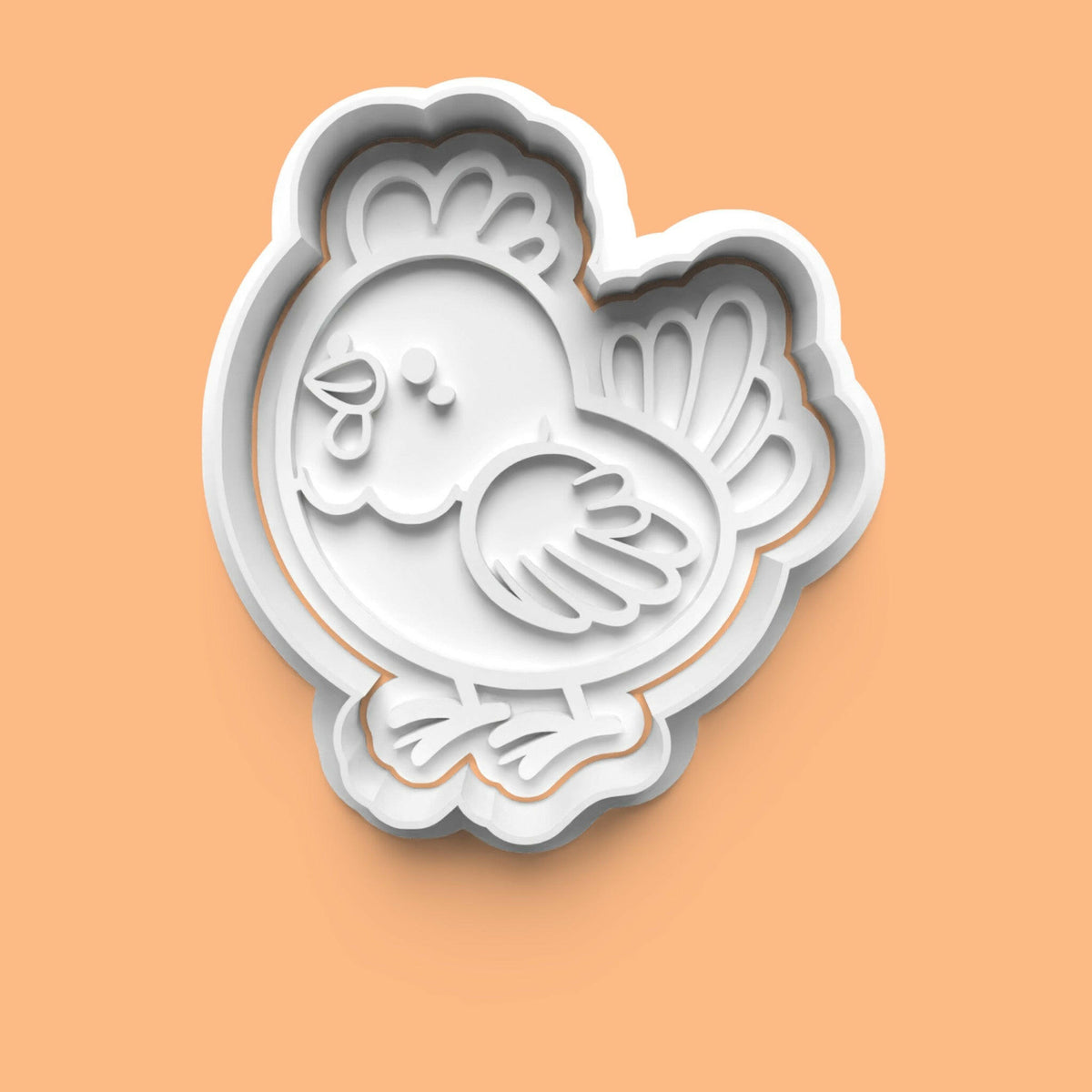Farm Animal-Themed Cookie Cutter Set –  Animal Designs.