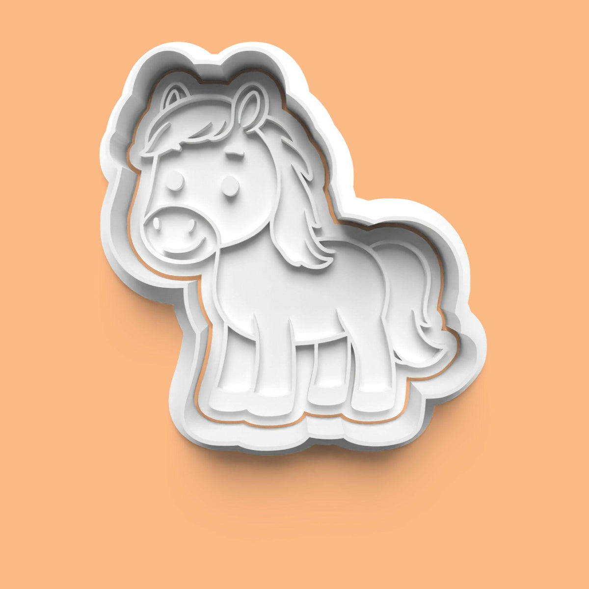 Farm Animal-Themed Cookie Cutter Set –  Animal Designs.