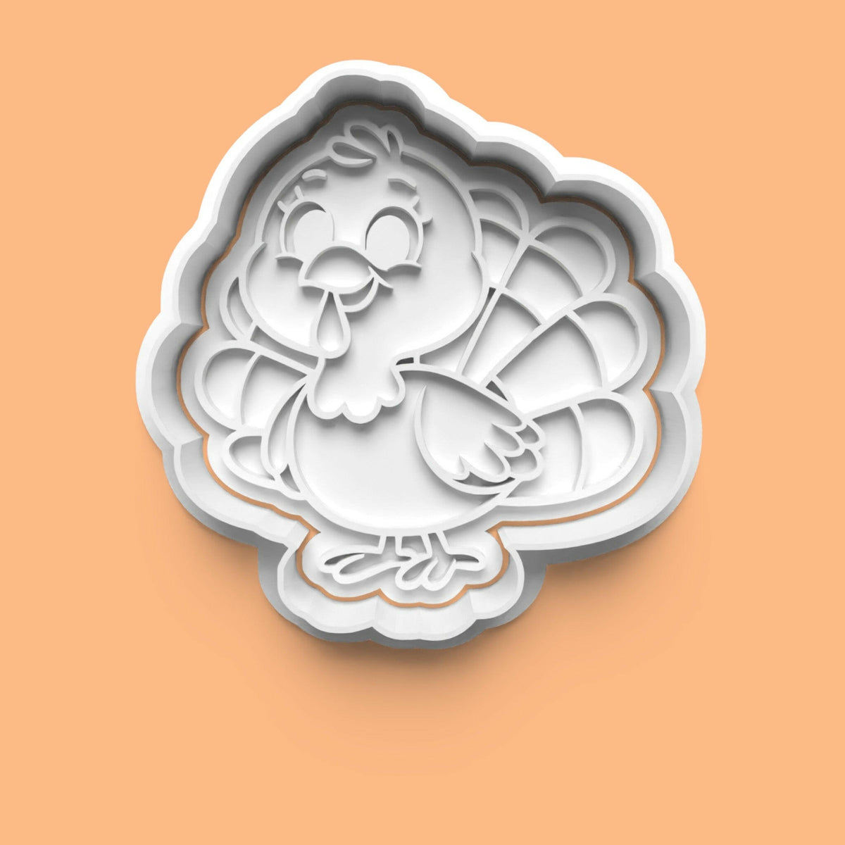 Farm Animal-Themed Cookie Cutter Set –  Animal Designs.