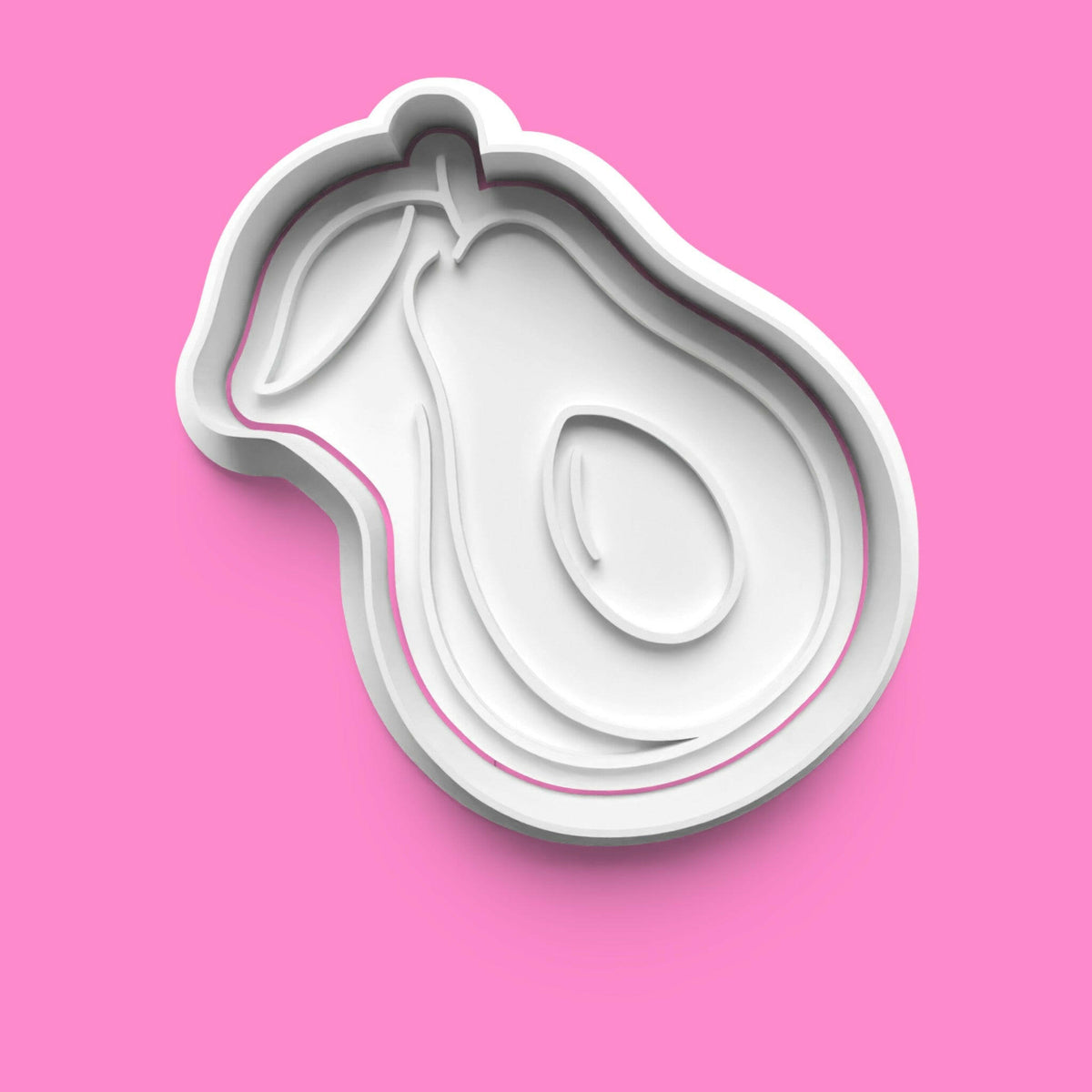 Fruit Cookie Cutter Set (20 pcs) | Various Fruit Designs | PLA Baking Tools.