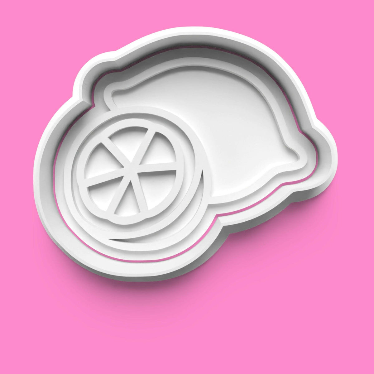 Fruit Cookie Cutter Set (20 pcs) | Various Fruit Designs | PLA Baking Tools.