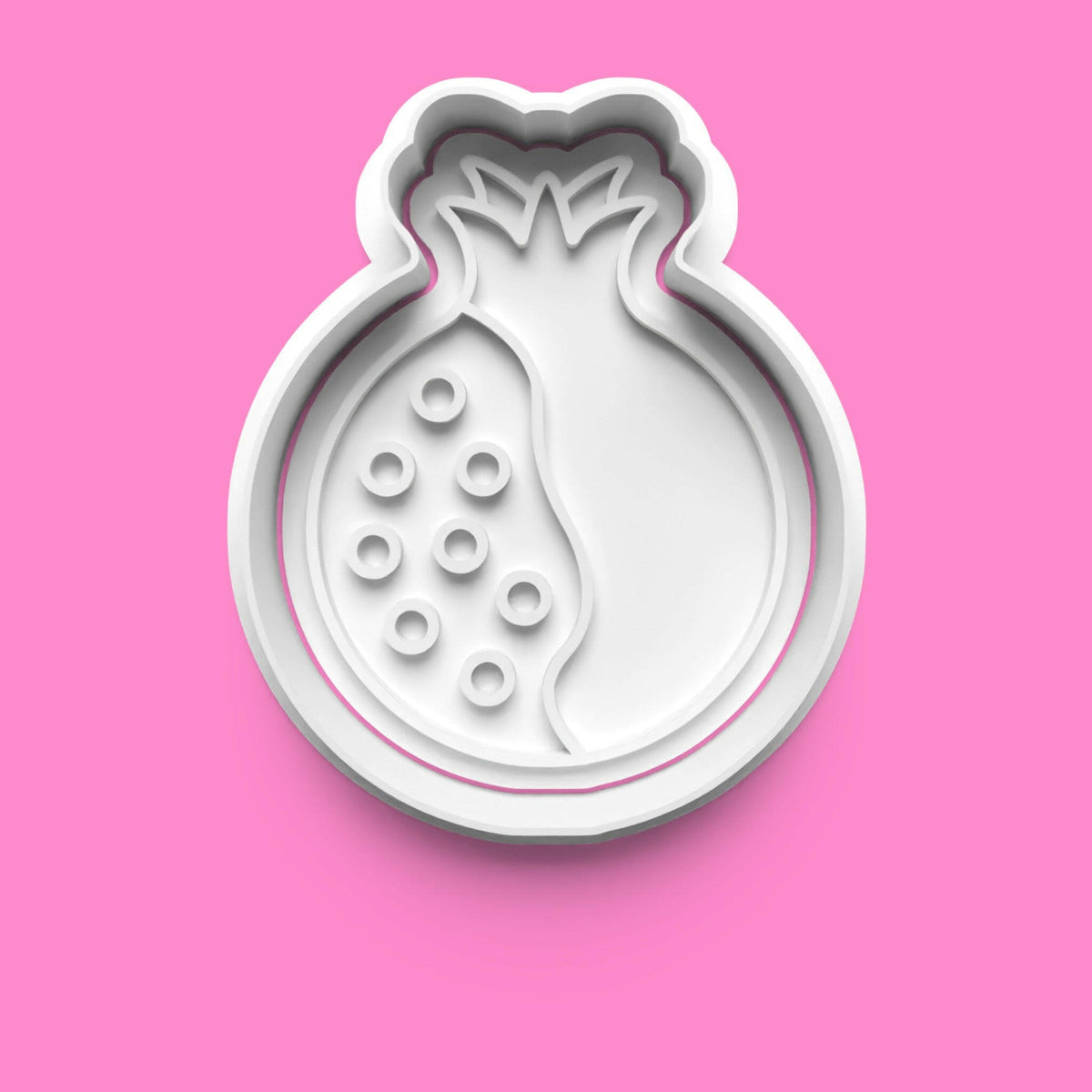 Fruit Cookie Cutter Set (20 pcs) | Various Fruit Designs | PLA Baking Tools.