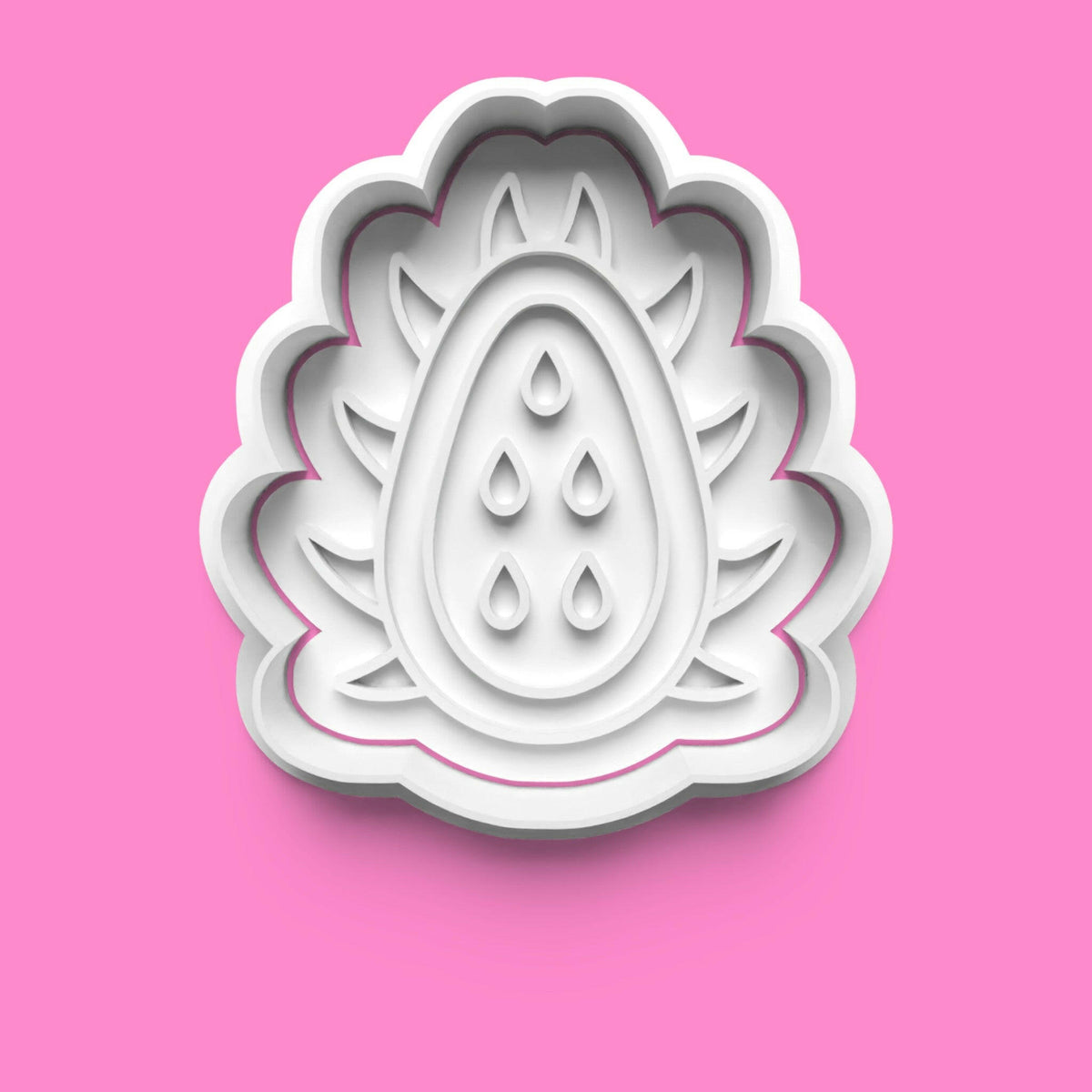 Fruit Cookie Cutter Set (20 pcs) | Various Fruit Designs | PLA Baking Tools.