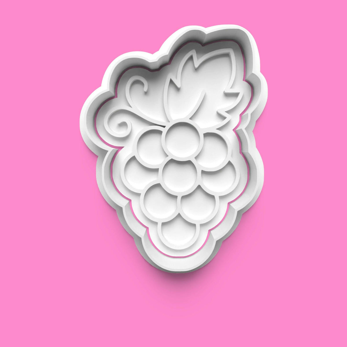 Fruit Cookie Cutter Set (20 pcs) | Various Fruit Designs | PLA Baking Tools.