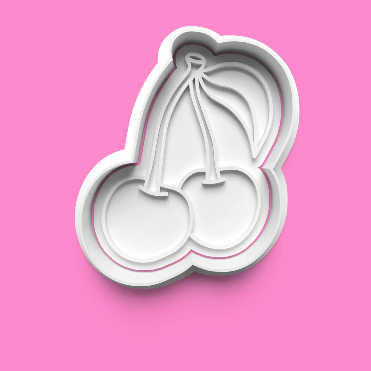 Fruit Cookie Cutter Set (20 pcs) | Various Fruit Designs | PLA Baking Tools.