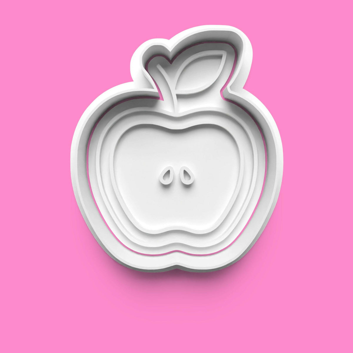 Fruit Cookie Cutter Set (20 pcs) | Various Fruit Designs | PLA Baking Tools.