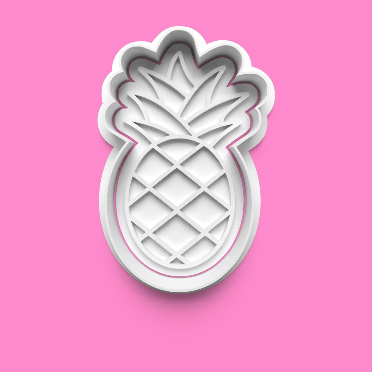 Fruit Cookie Cutter Set (20 pcs) | Various Fruit Designs | PLA Baking Tools.