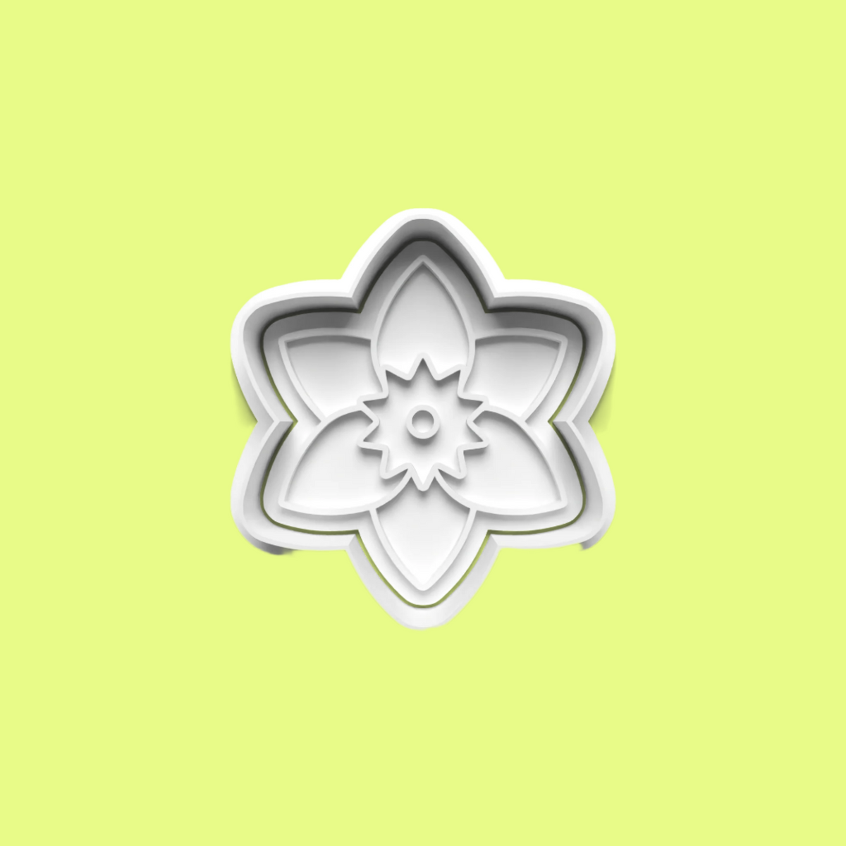 Wales Inspired Cookie Cutter and Embosser Stamp Set of 4 in 7cm or 10cm sizes..