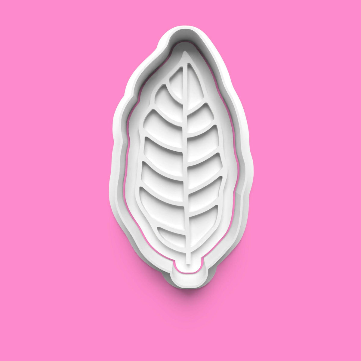 Leaf Cookie Cutter Set (15 pcs) | Various Leaf Designs | PLA Baking Tools.