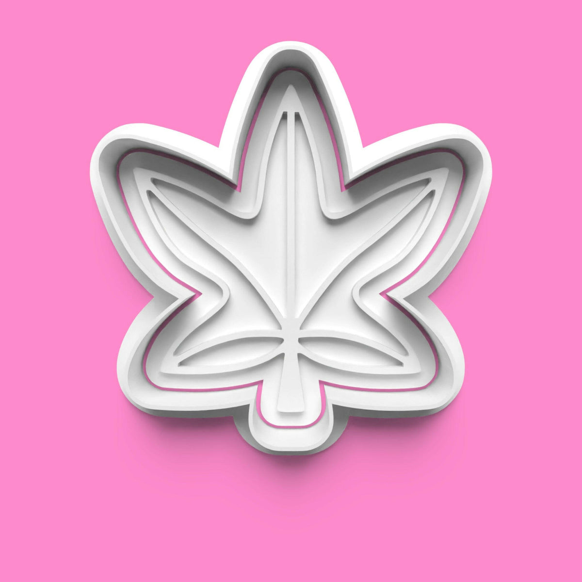 Leaf Cookie Cutter Set (15 pcs) | Various Leaf Designs | PLA Baking Tools.