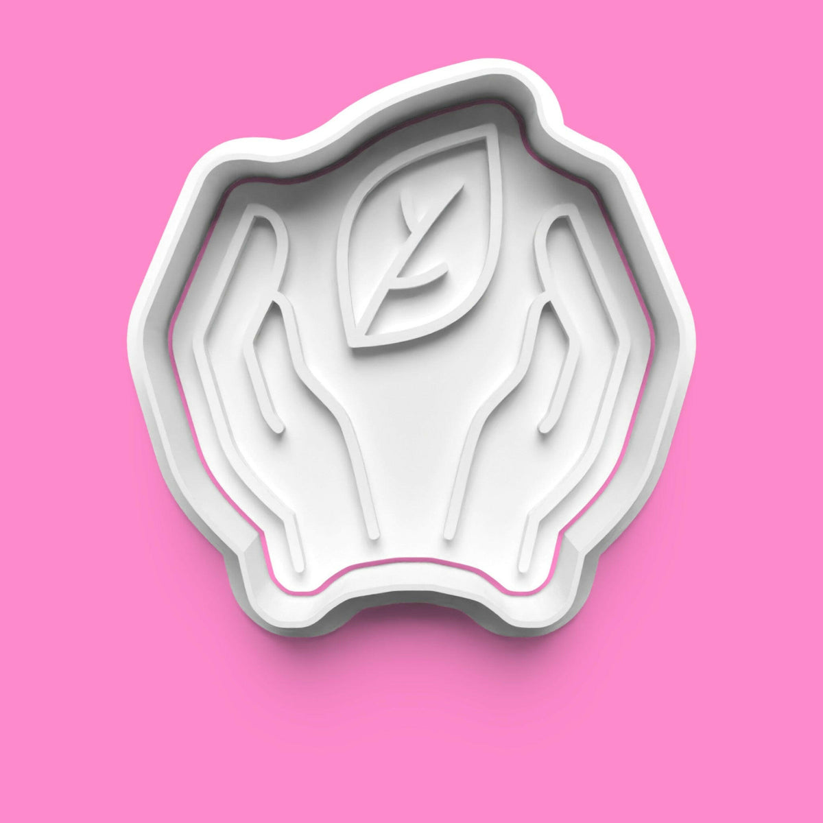 Nature Conservation Cookie Cutter Set (4 pcs) | Eco-Themed Baking | PLA.