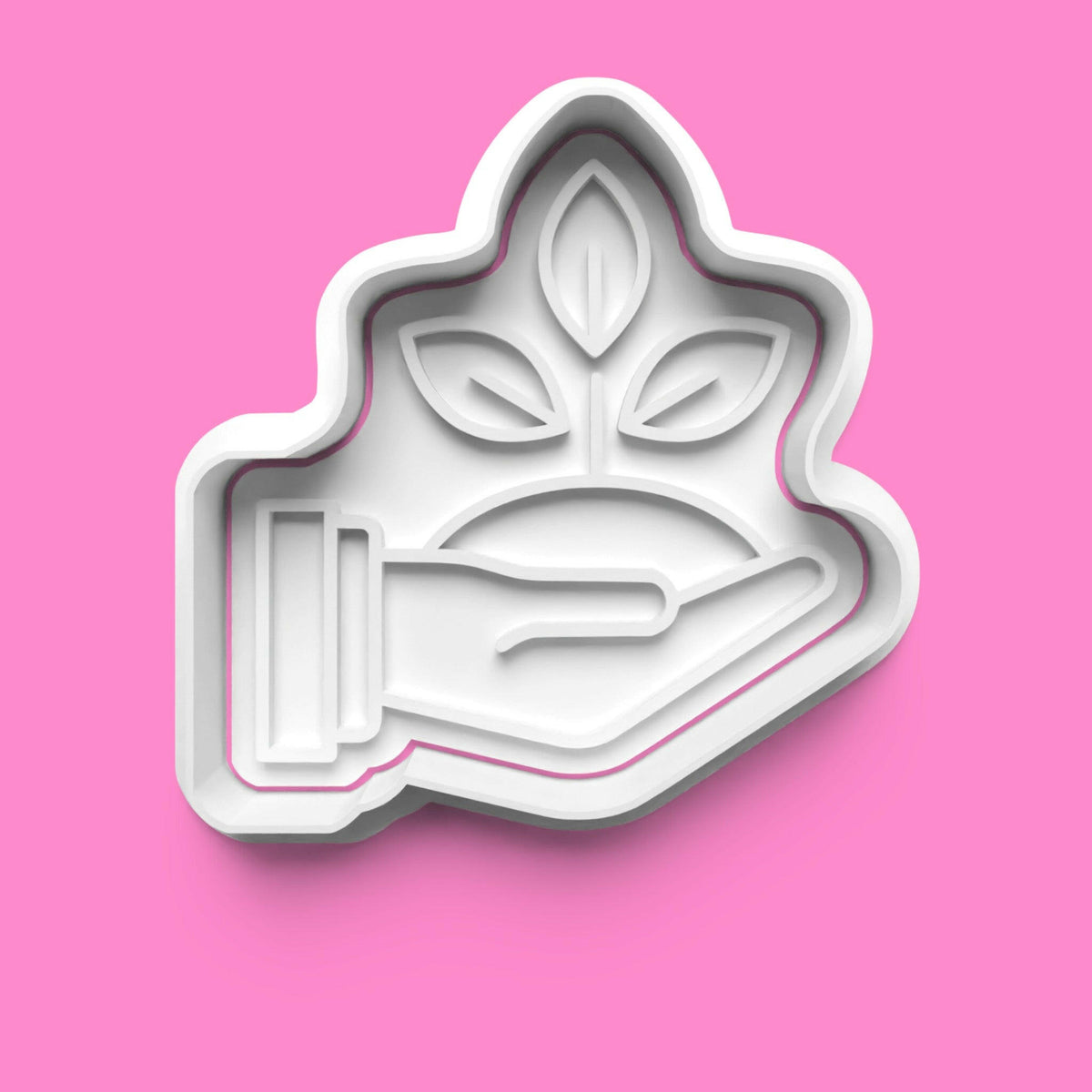 Nature Conservation Cookie Cutter Set (4 pcs) | Eco-Themed Baking | PLA.