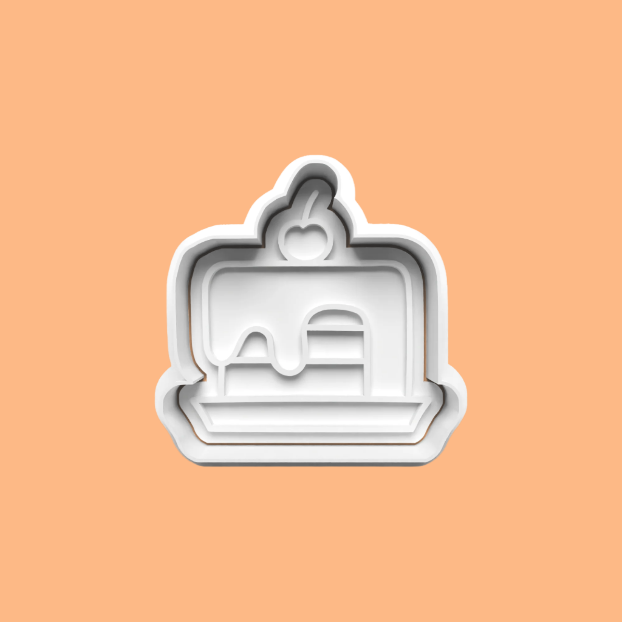 Thanksgiving-Themed Cookie Cutter Set – 4-Piece Fall Baking Tools.