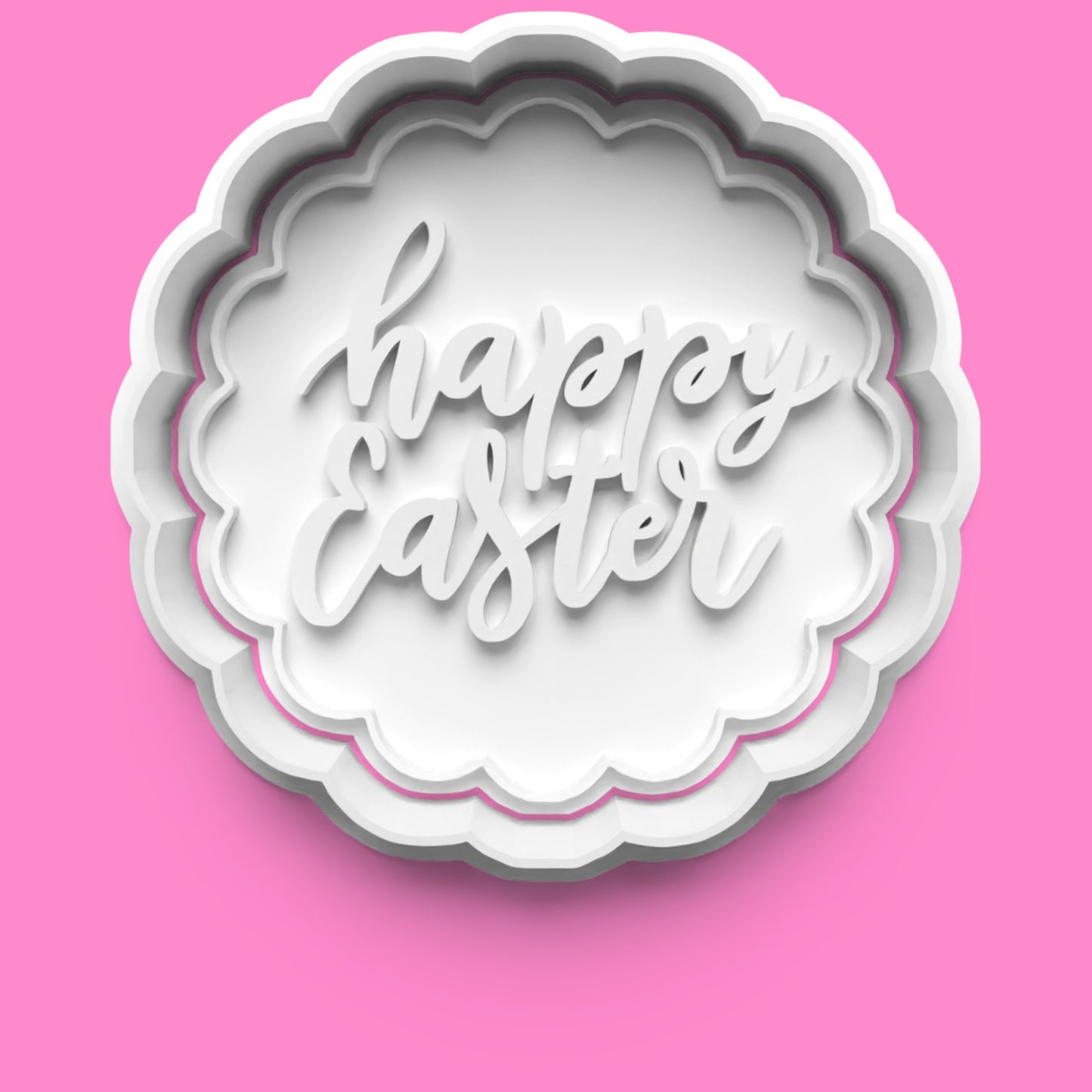 Easter Platter Cookie Cutter Set | Festive Baking | PLA