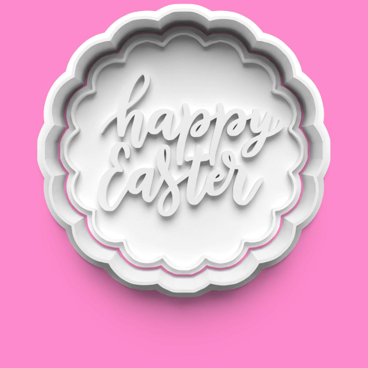 Easter Platter Cookie Cutter Set | Festive Baking | PLA.