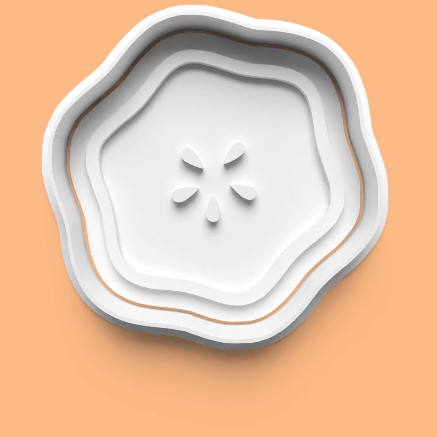 Pickle & Dill Cookie Cutter Set (4 pcs) | Fun Food-Themed Baking | PLA.