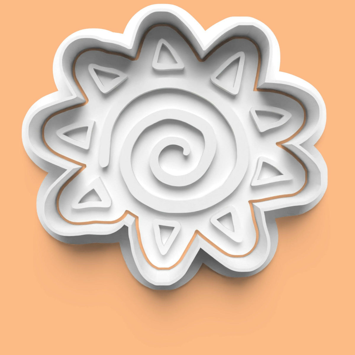 Maya Cookie Cutter Set (4 pcs) | Ancient Civilization-Themed Baking | PLA.