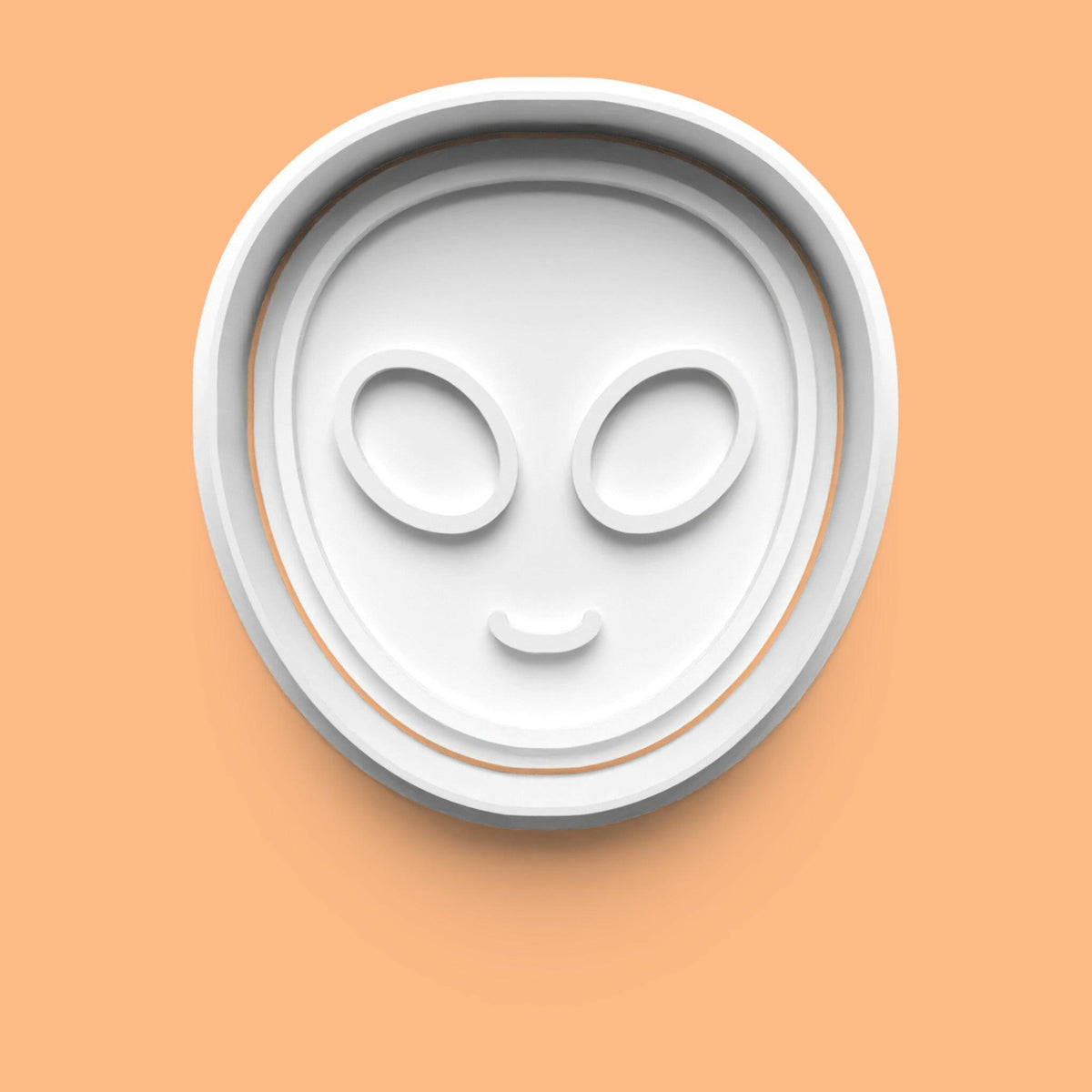 UFO & Alien Cookie Cutter Set (4 pcs) | Sci-Fi Baking Fun | PLA.
