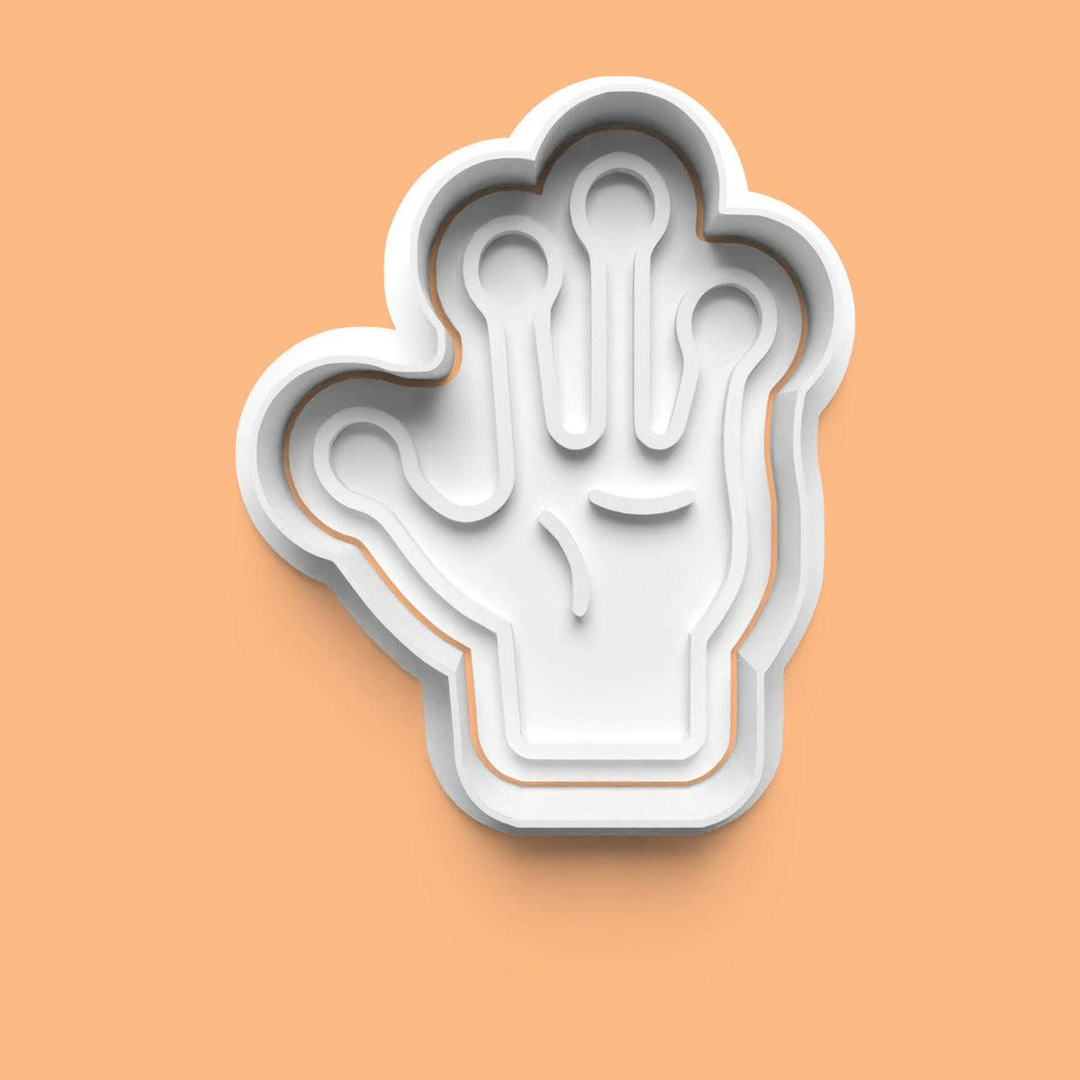 UFO & Alien Cookie Cutter Set (4 pcs) | Sci-Fi Baking Fun | PLA.