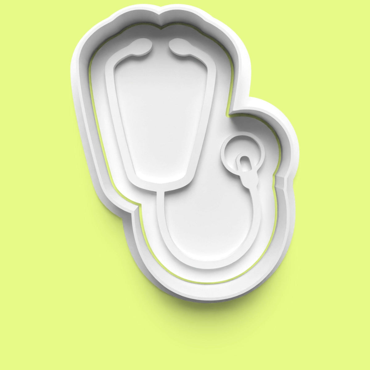 Doctor Nurse Cookie Cutter Set (4 pcs) | Medical-Themed Baking | PLA.